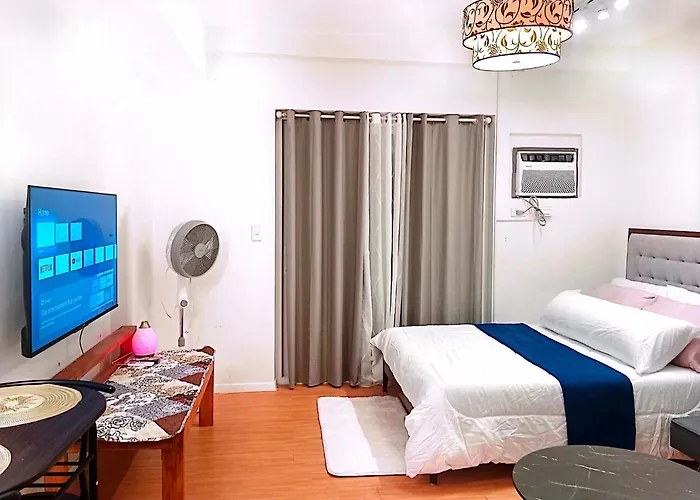 Staycation Near Mactan Airport Resort Lapu-Lapu City